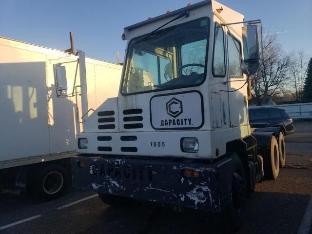 2010 Capacity OF Texas TJ6500T