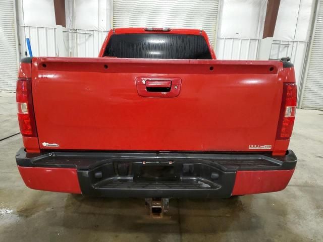 2007 Chevrolet Silverado K2500 Heavy Duty