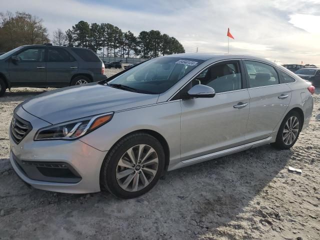 2015 Hyundai Sonata Sport