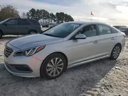 2015 Hyundai Sonata Sport en venta en Loganville, GA