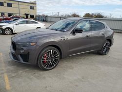 Maserati salvage cars for sale: 2022 Maserati Levante Modena