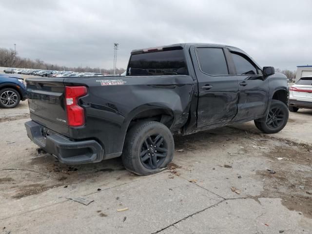 2020 Chevrolet Silverado K1500 Trail Boss Custom