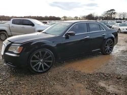 Salvage cars for sale at Tanner, AL auction: 2012 Chrysler 300 Limited