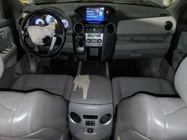 2013 Honda Pilot EXL