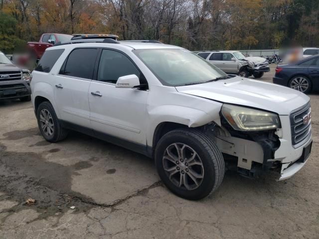 2016 GMC Acadia SLT-1