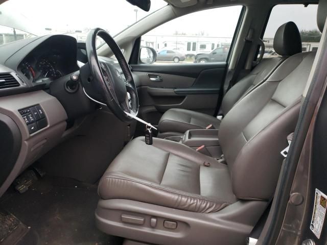 2014 Honda Odyssey EXL