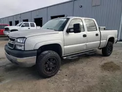 Salvage cars for sale at Jacksonville, FL auction: 2004 Chevrolet Silverado K2500 Heavy Duty