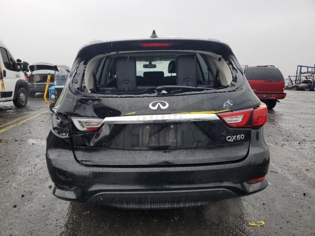 2018 Infiniti QX60