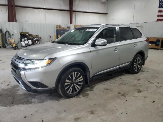 2019 Mitsubishi Outlander SE