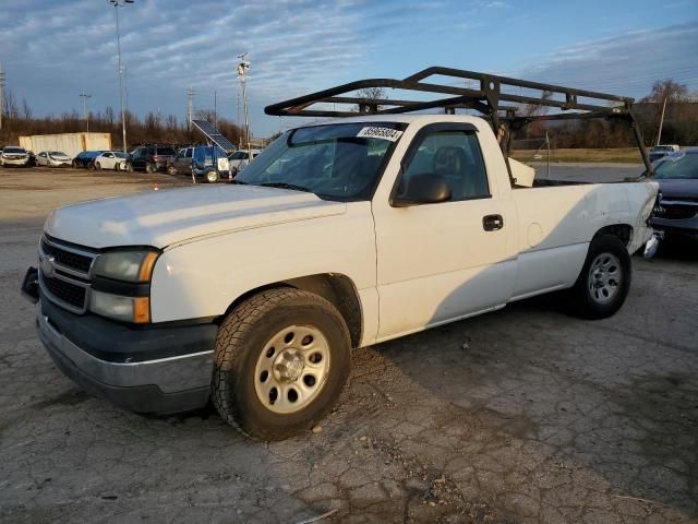 2006 Chevrolet Silverado C1500