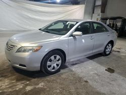 Toyota Camry ce salvage cars for sale: 2008 Toyota Camry CE