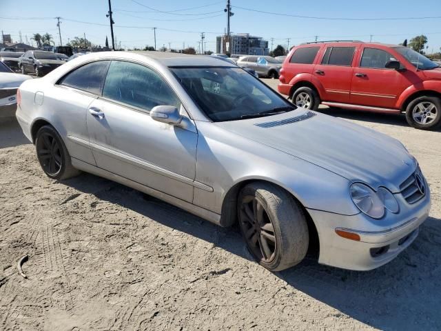 2006 Mercedes-Benz CLK 350