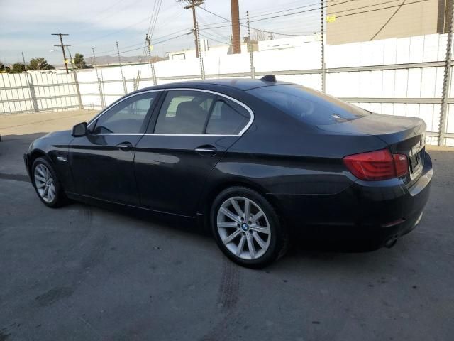 2013 BMW 535 I