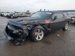 Dodge Challenger sxt Vehiculos salvage en venta: 2019 Dodge Challenger SXT