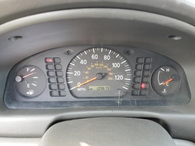 2005 Nissan Sentra 1.8