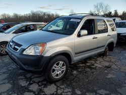 Honda Vehiculos salvage en venta: 2004 Honda CR-V EX