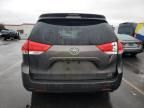 2012 Toyota Sienna XLE