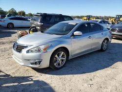 Salvage cars for sale at Midway, FL auction: 2013 Nissan Altima 2.5