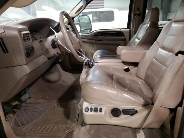 2003 Ford Excursion Limited