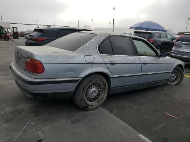 1995 BMW 740 I Automatic