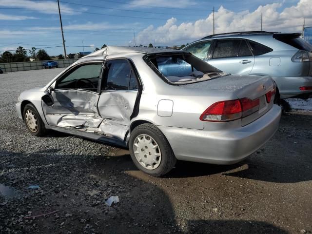 2001 Honda Accord LX