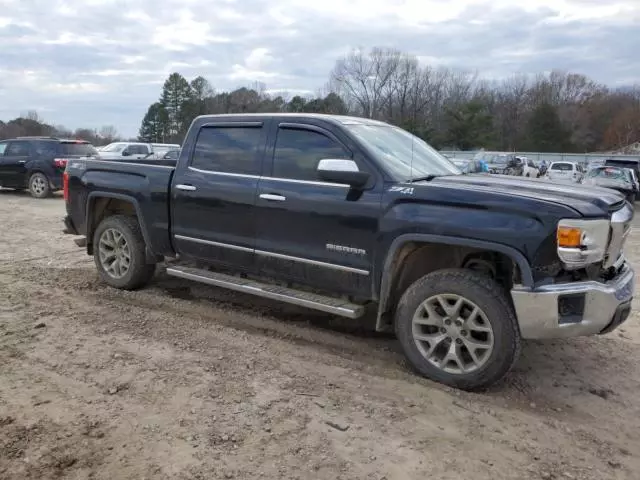 2014 GMC Sierra K1500 SLT