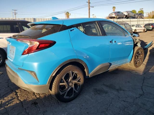 2019 Toyota C-HR XLE