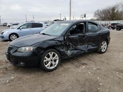 Mazda salvage cars for sale: 2009 Mazda 3 I