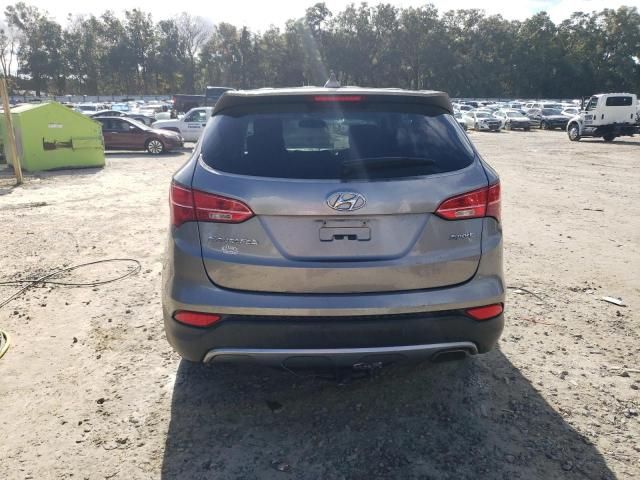 2016 Hyundai Santa FE Sport