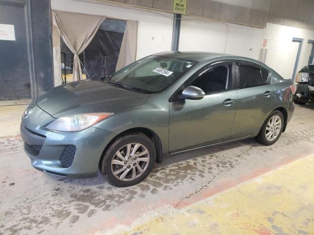 2012 Mazda 3 I