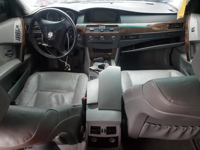 2006 BMW 525 I