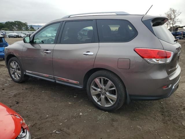 2013 Nissan Pathfinder S