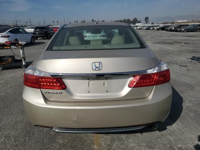 2013 Honda Accord EXL