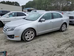 Ford Fusion se Vehiculos salvage en venta: 2011 Ford Fusion SE