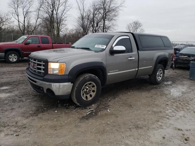 2013 GMC Sierra C1500