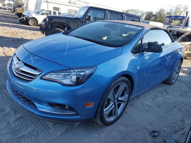 2017 Buick Cascada Sport Touring