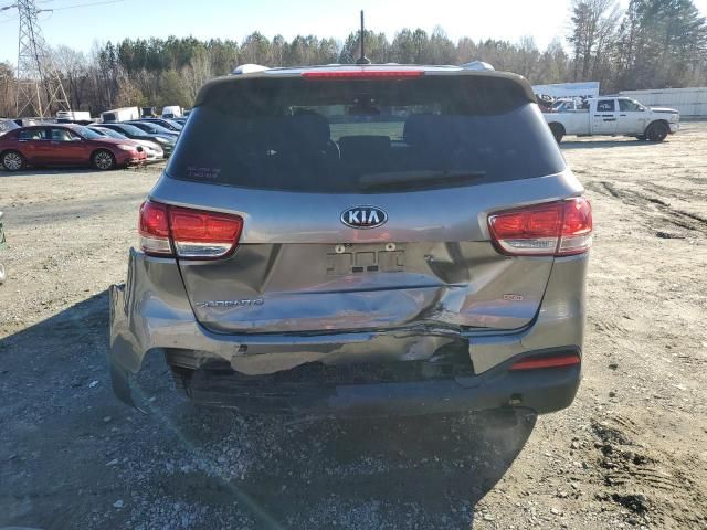 2016 KIA Sorento LX