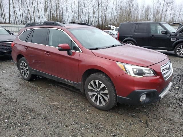 2017 Subaru Outback 2.5I Limited