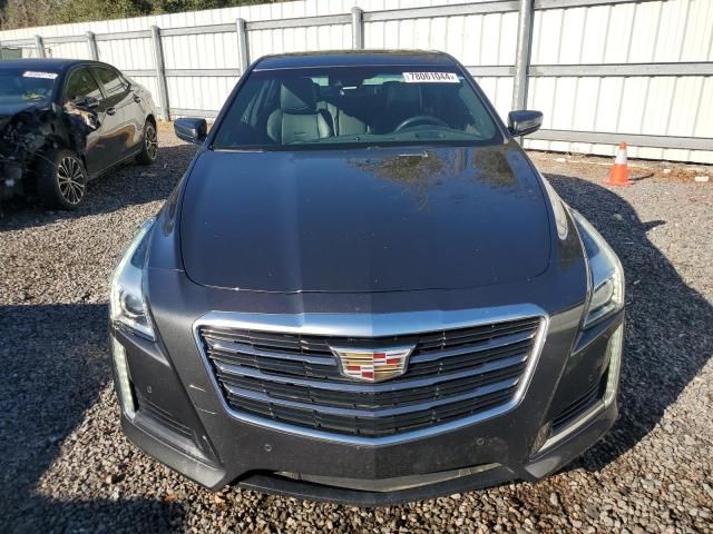 2017 Cadillac CTS Vsport Premium Luxury