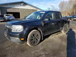 2022 Ford Maverick XL en venta en East Granby, CT