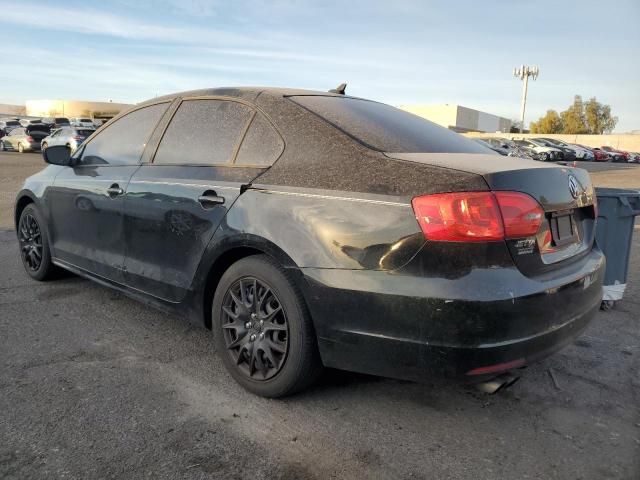 2014 Volkswagen Jetta SE