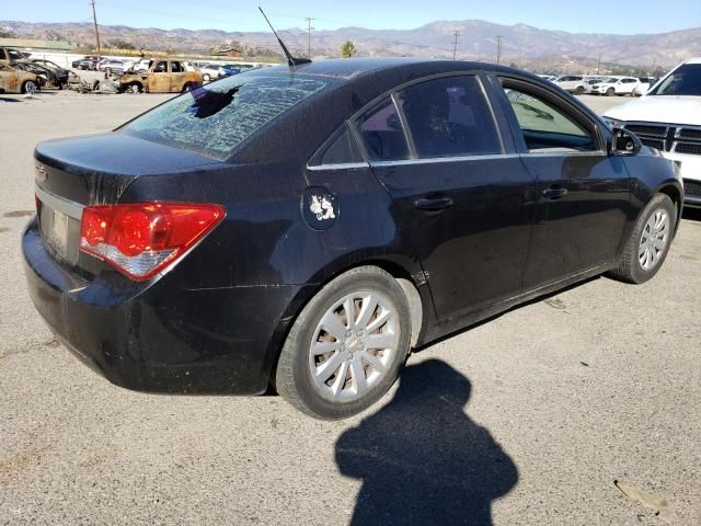 2011 Chevrolet Cruze LS