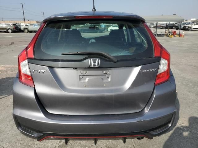 2020 Honda FIT Sport