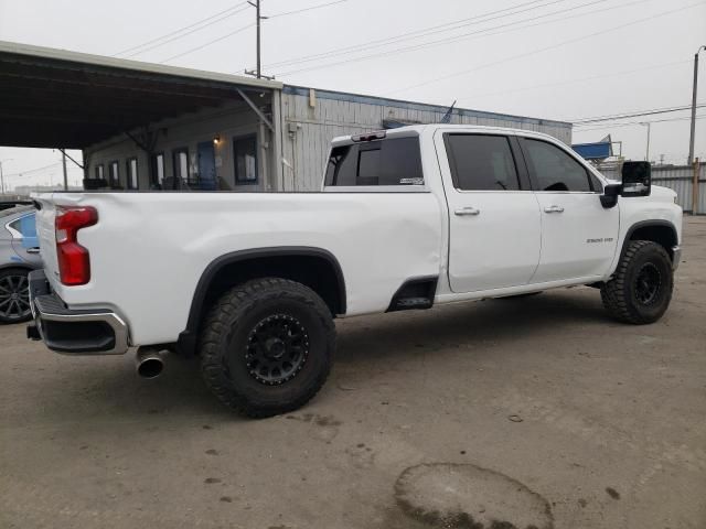 2022 Chevrolet Silverado K2500 Heavy Duty LTZ