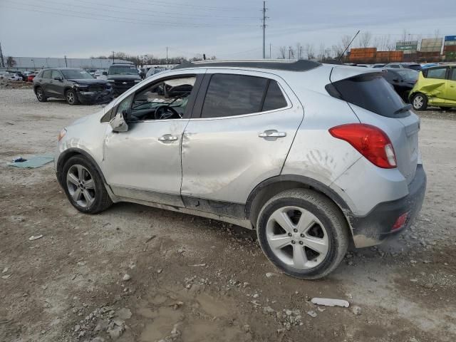 2015 Buick Encore