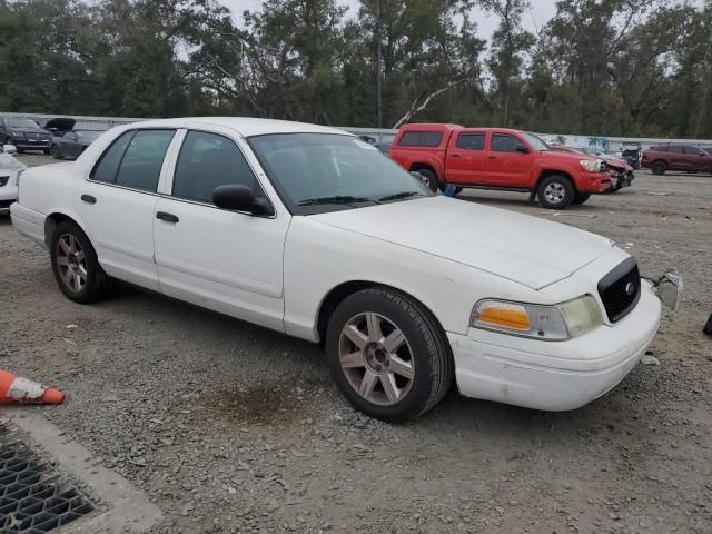 2007 Ford Crown Victoria Police Interceptor