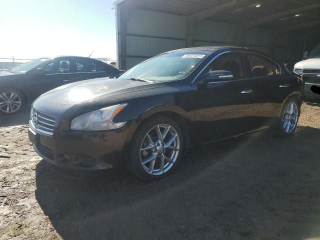 2010 Nissan Maxima S