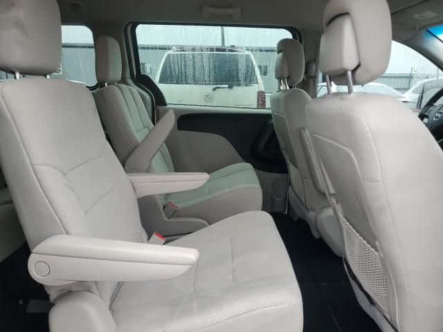 2012 Dodge Grand Caravan SE