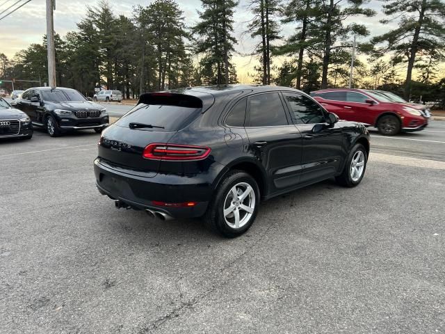 2016 Porsche Macan S