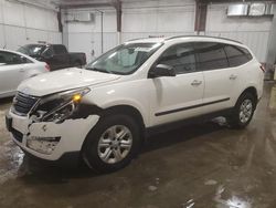 Chevrolet Traverse salvage cars for sale: 2013 Chevrolet Traverse LS